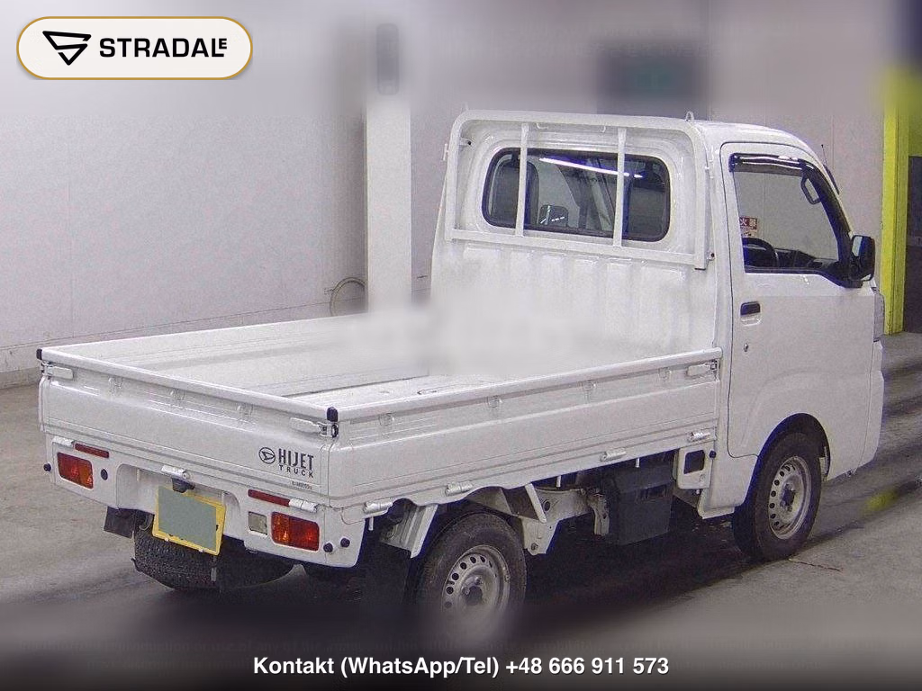 DAIHATSU HIJET TRUCK 4WD STANDARD, miniaturka 6
