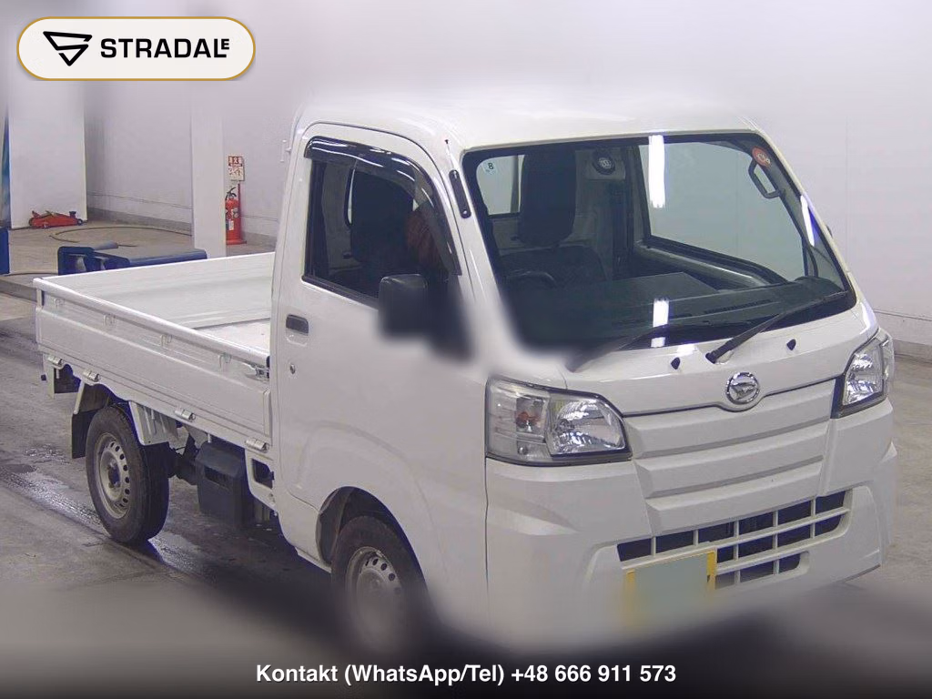 DAIHATSU HIJET TRUCK 4WD STANDARD 2019, aukcja z Japonii, zdjęcie 1