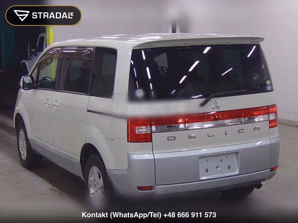 MITSUBISHI DELICA D:5 G POWER PACKAGE, miniaturka 3