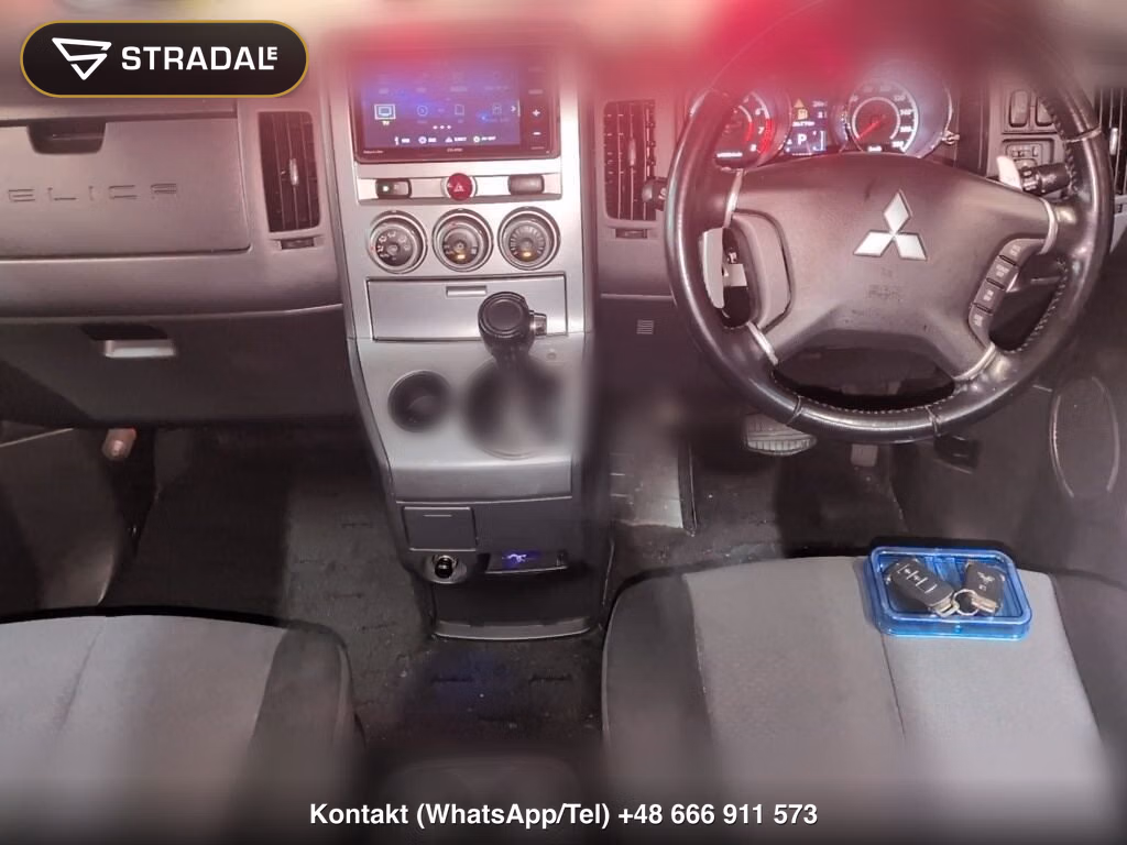 MITSUBISHI DELICA D:5 G POWER PACKAGE, miniaturka 4