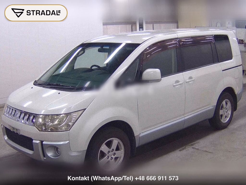MITSUBISHI DELICA D:5 G POWER PACKAGE, miniaturka 5