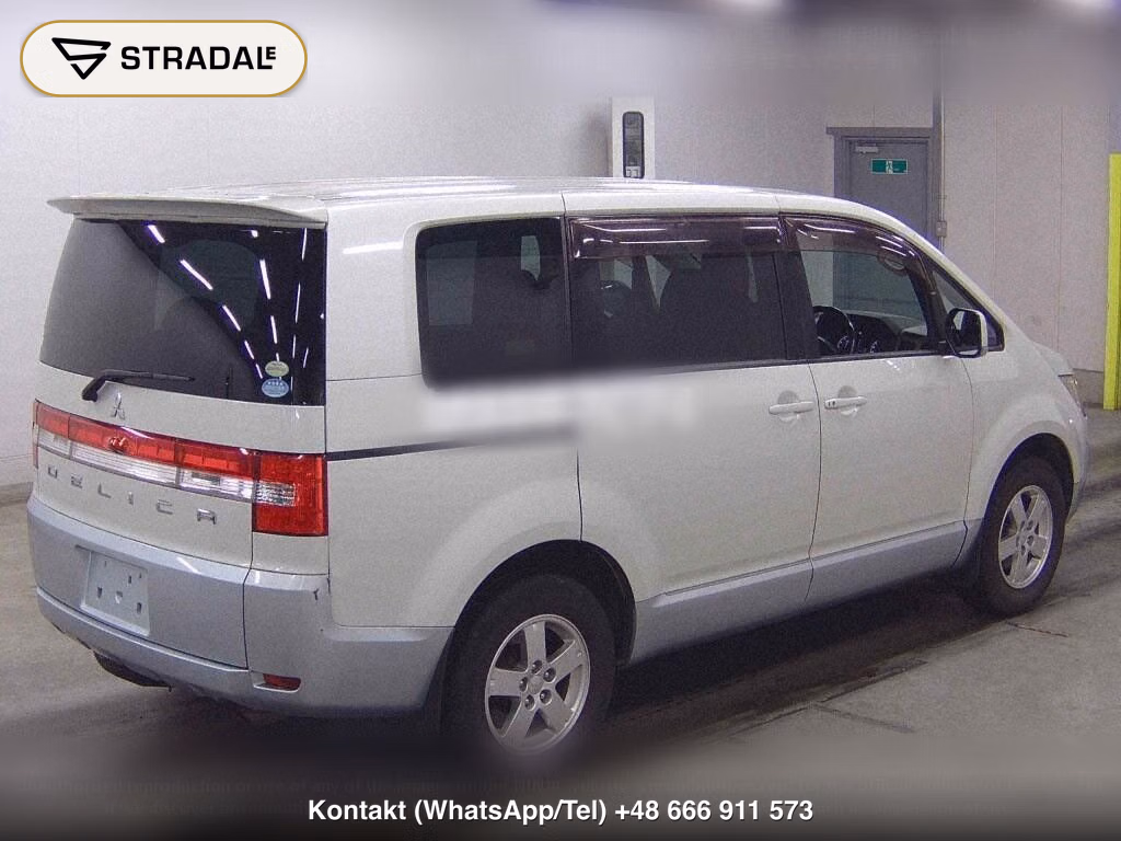MITSUBISHI DELICA D:5 G POWER PACKAGE, miniaturka 6