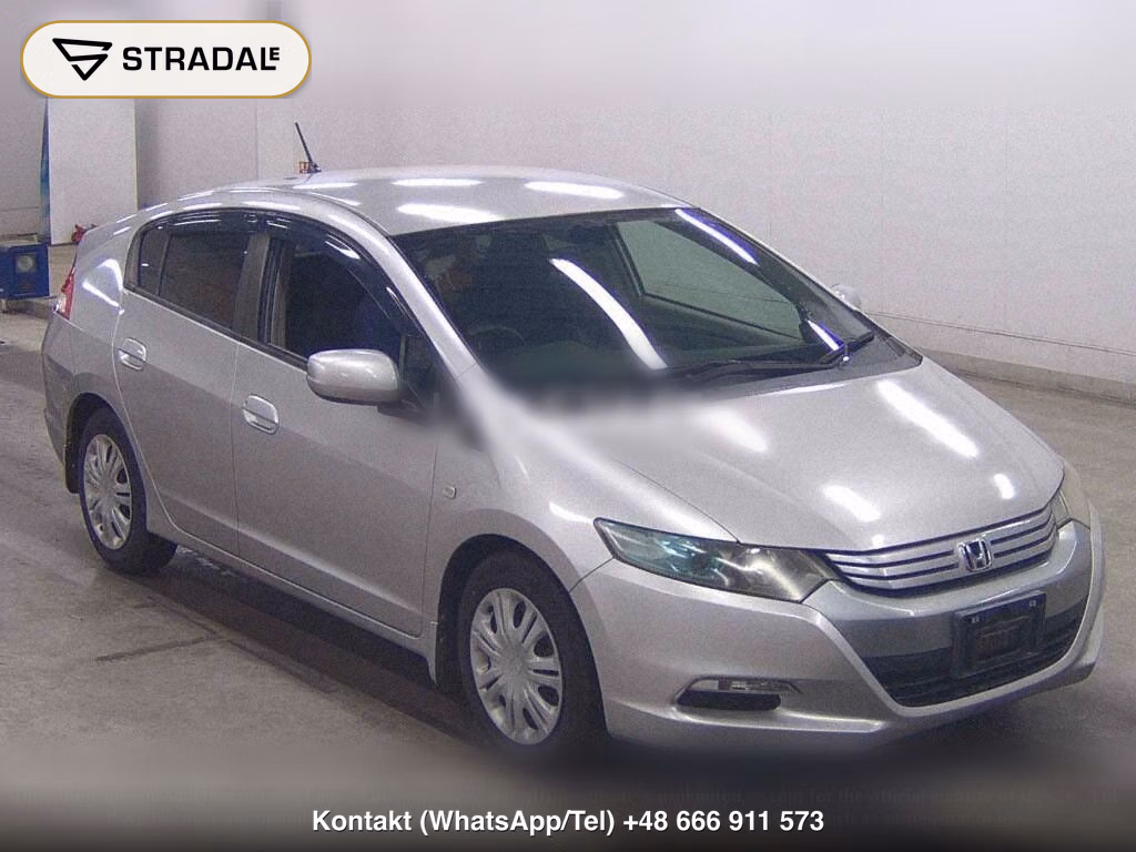 HONDA INSIGHT 5D G, miniaturka 2