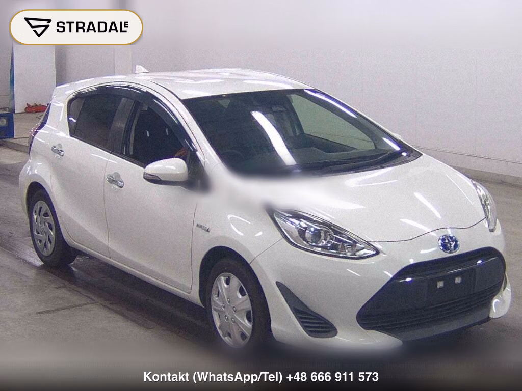 TOYOTA AQUA S STYLE BLACK, miniaturka 2