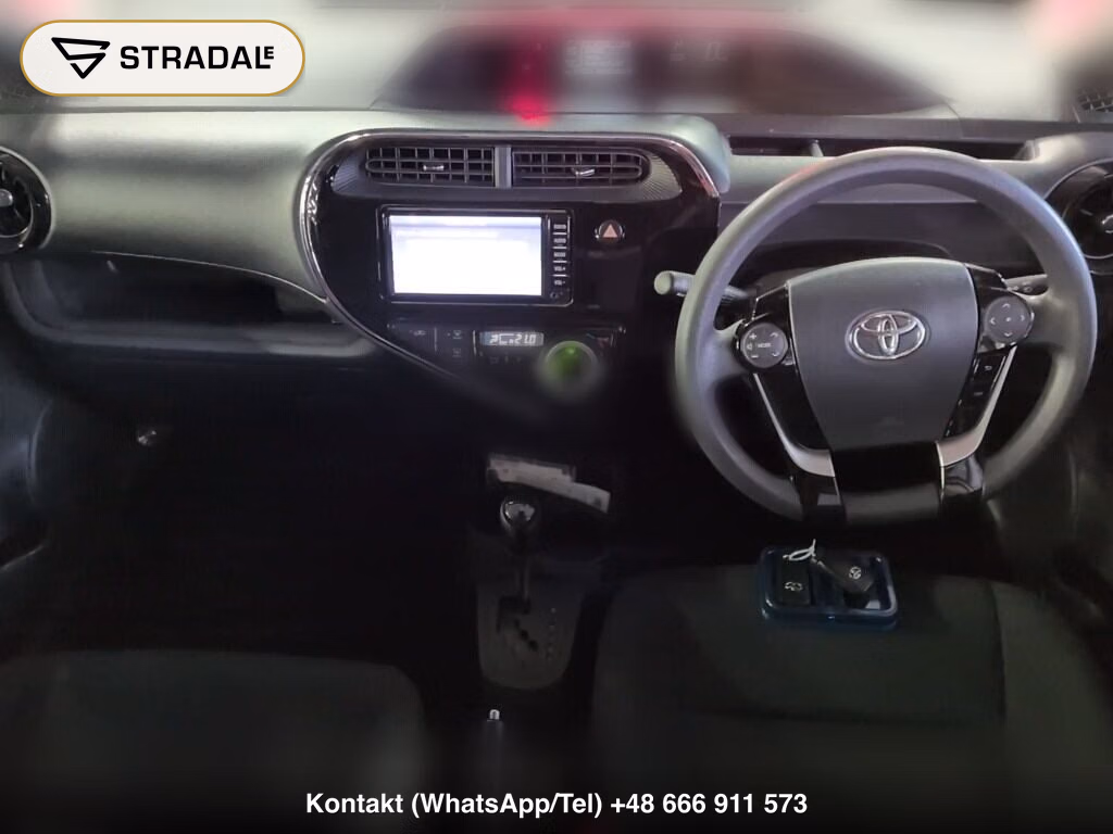 TOYOTA AQUA S STYLE BLACK, miniaturka 4