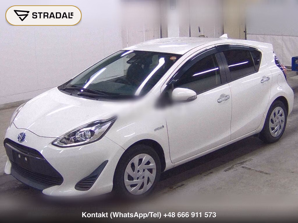 TOYOTA AQUA S STYLE BLACK, miniaturka 5