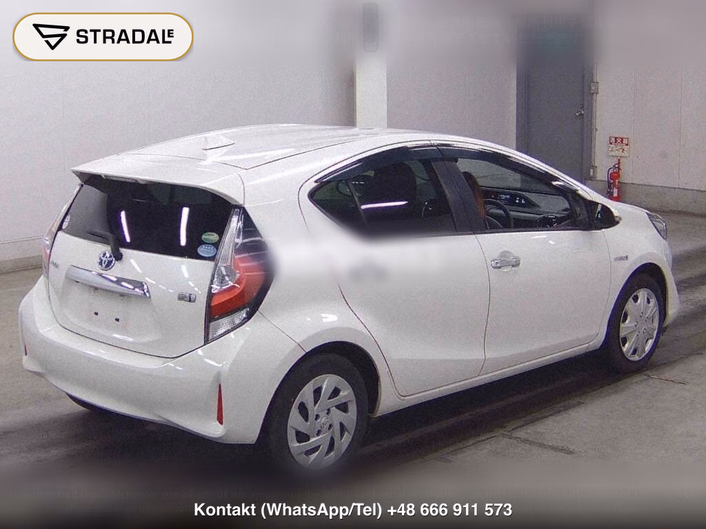 TOYOTA AQUA S STYLE BLACK, miniaturka 6