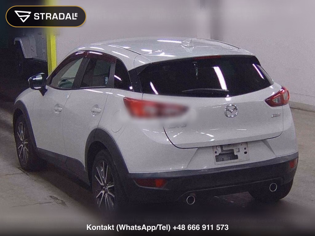 MAZDA CX-3 XD TOURING, miniaturka 3