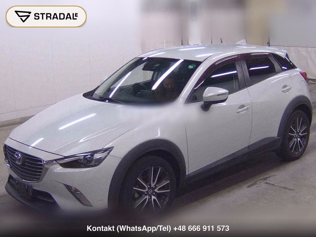 MAZDA CX-3 XD TOURING, miniaturka 5
