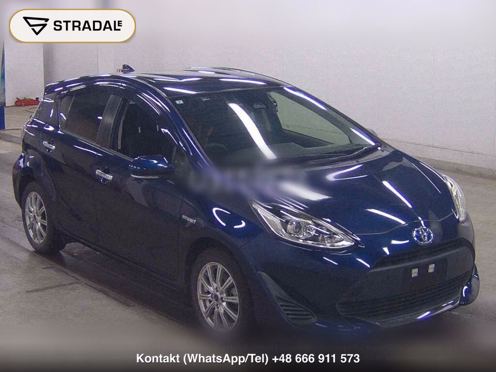 TOYOTA AQUA S STYLE BLACK, miniaturka 2
