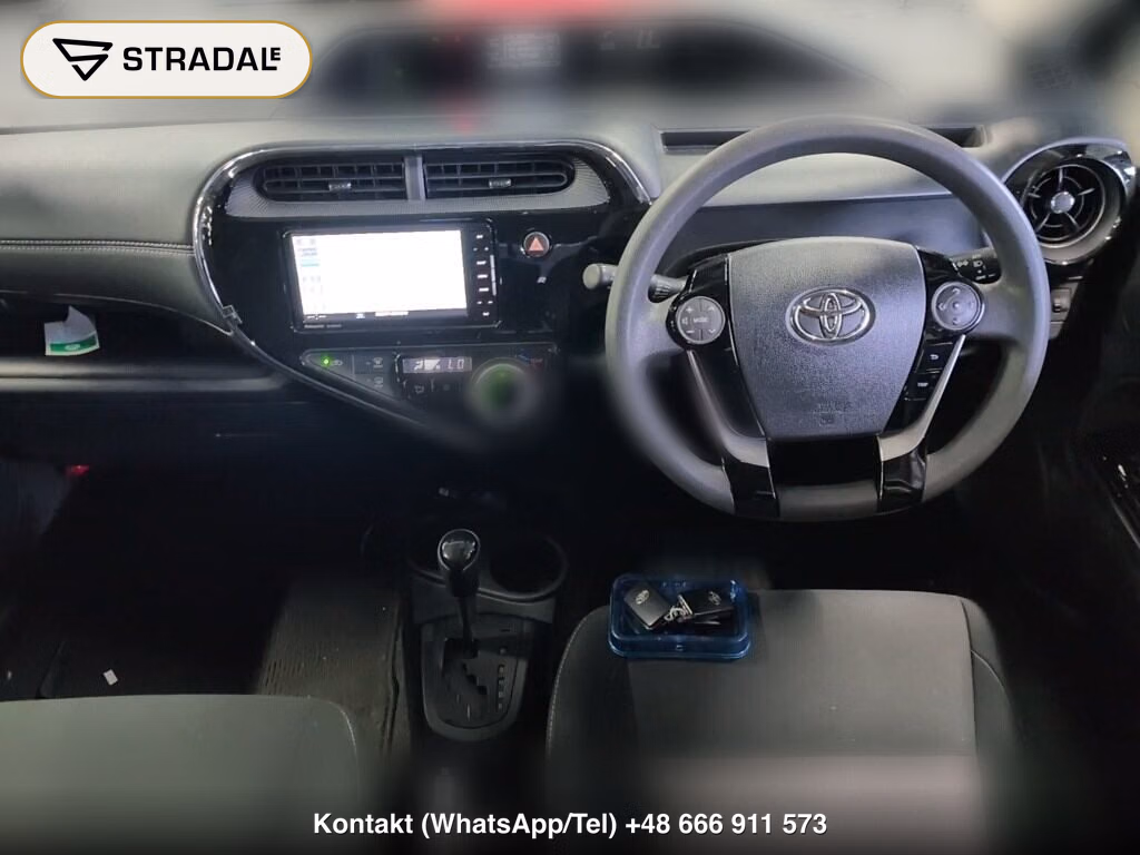 TOYOTA AQUA S STYLE BLACK, miniaturka 4
