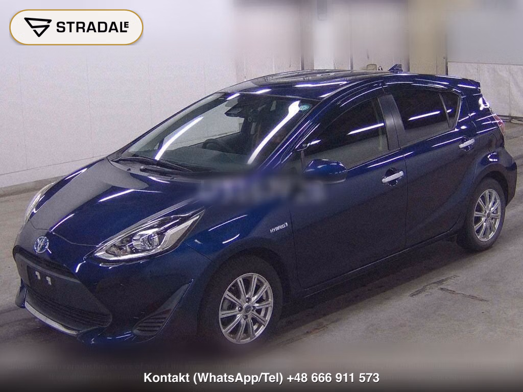 TOYOTA AQUA S STYLE BLACK, miniaturka 5