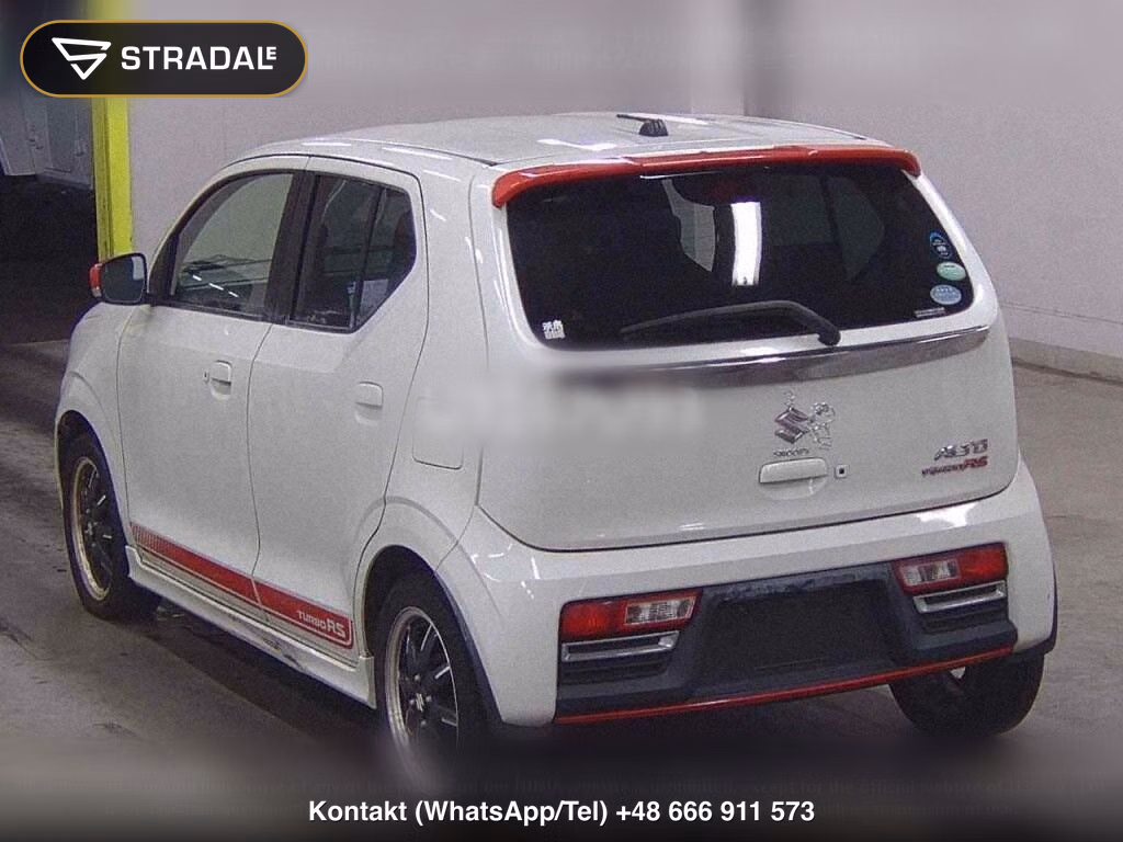 SUZUKI ALTO TURBO RS BASE GRADE, miniaturka 3