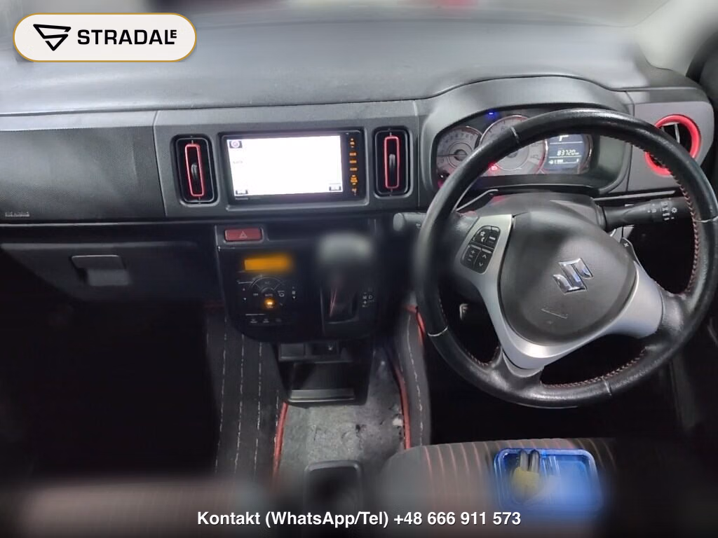 SUZUKI ALTO TURBO RS BASE GRADE, miniaturka 4