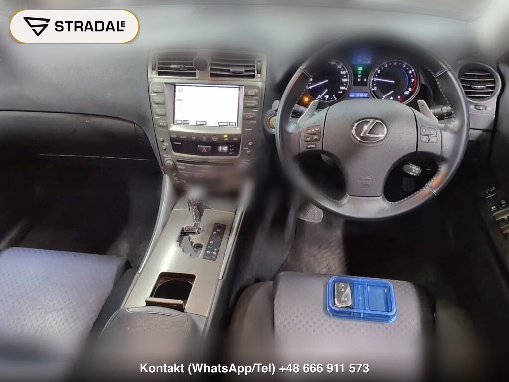 LEXUS IS 4D IS250, miniaturka 4