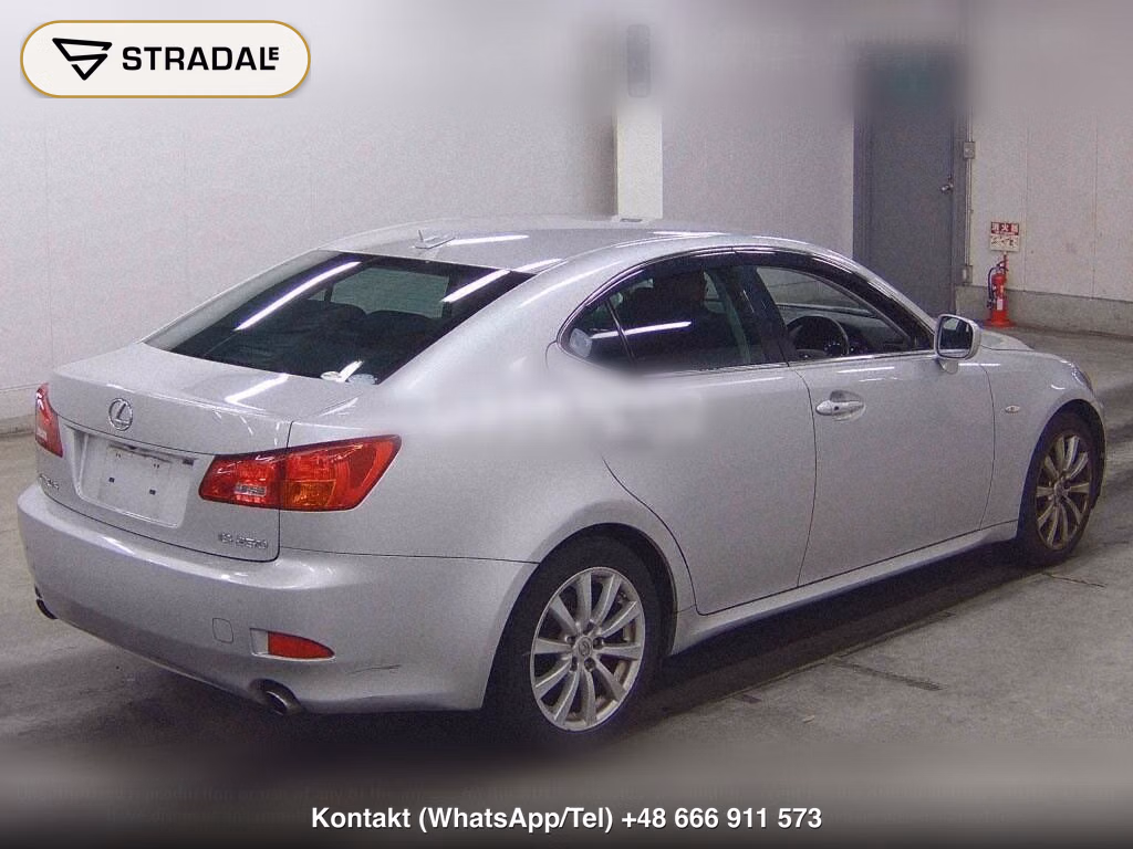 LEXUS IS 4D IS250, miniaturka 6