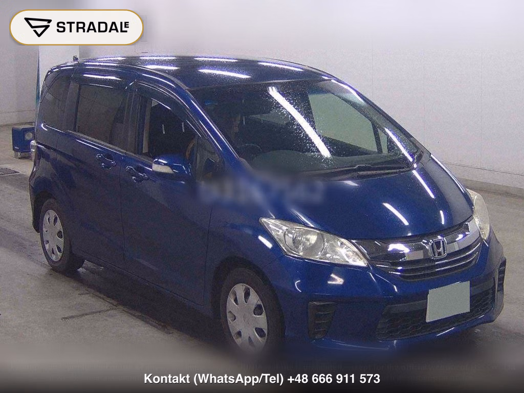 HONDA FREED G JUST SELECTION, miniaturka 2