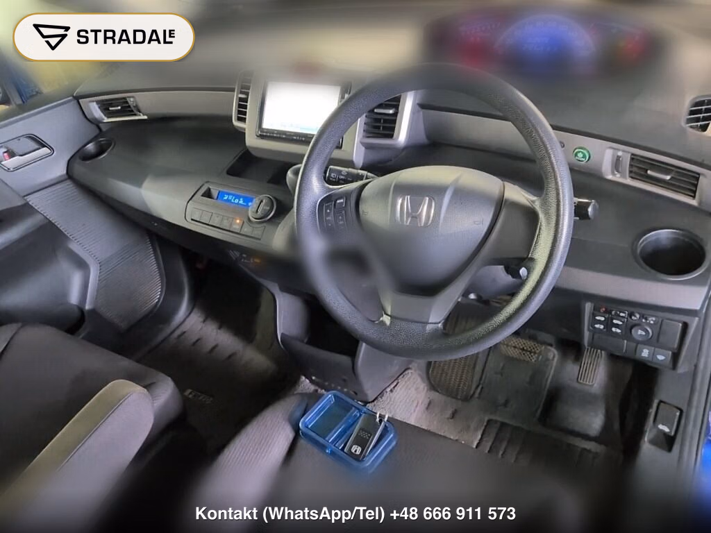 HONDA FREED G JUST SELECTION, miniaturka 4