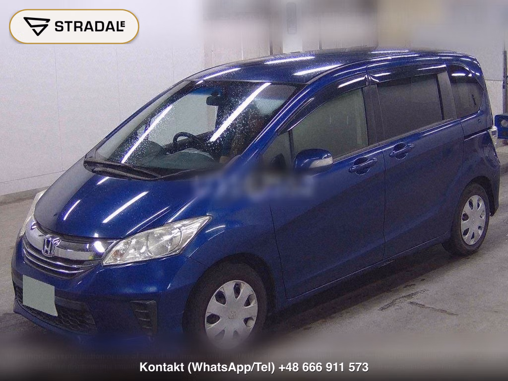 HONDA FREED G JUST SELECTION, miniaturka 5