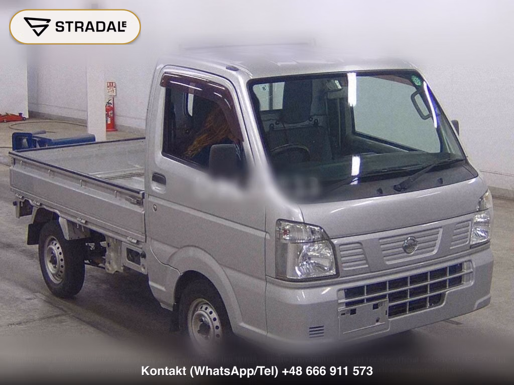 NISSAN NT100CLIPPER TRUCK DX, miniaturka 2