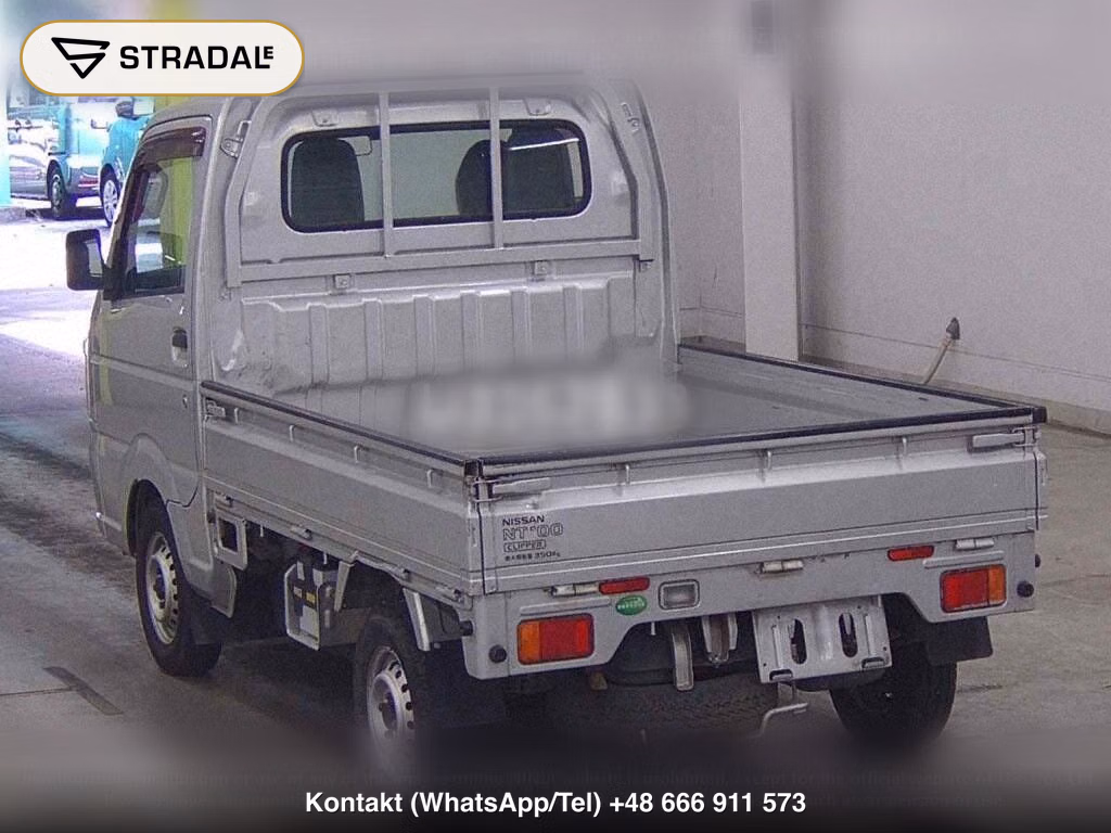 NISSAN NT100CLIPPER TRUCK DX, miniaturka 3
