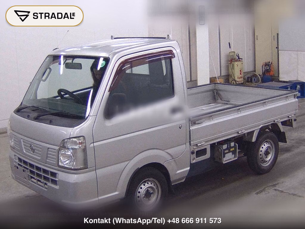 NISSAN NT100CLIPPER TRUCK DX, miniaturka 5