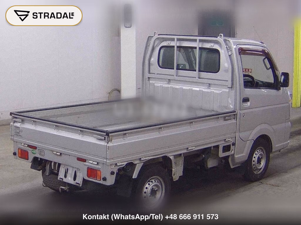 NISSAN NT100CLIPPER TRUCK DX, miniaturka 6