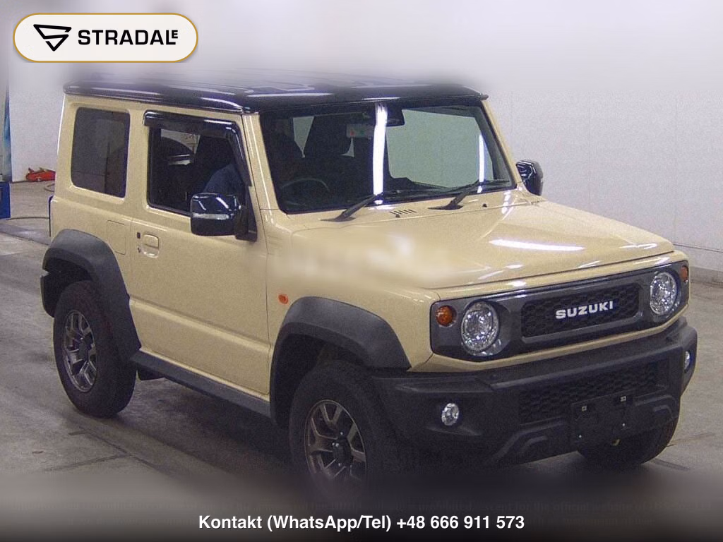 SUZUKI JIMNY SIERRA 4WD JC, miniaturka 2