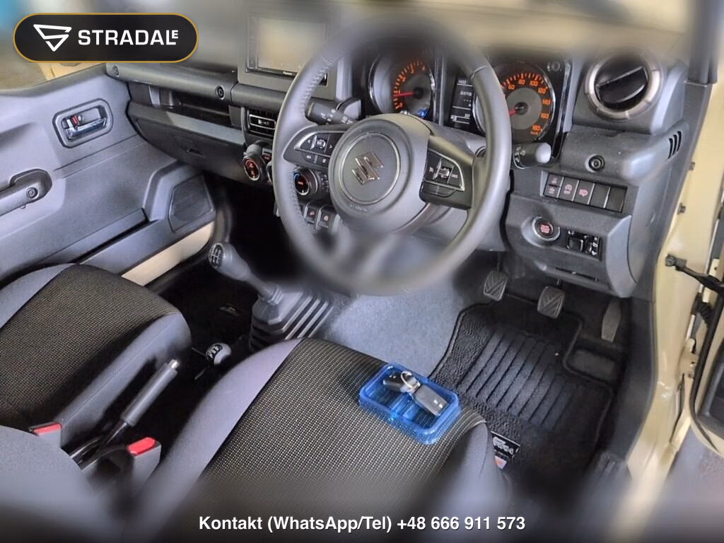 SUZUKI JIMNY SIERRA 4WD JC, miniaturka 4