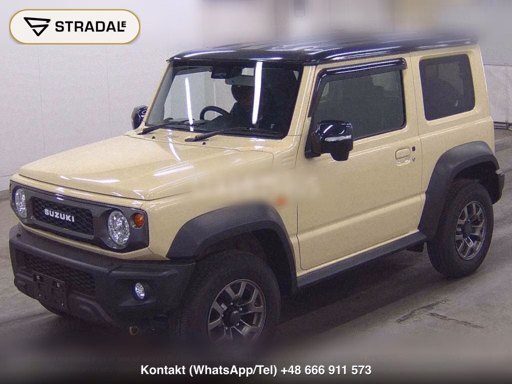 SUZUKI JIMNY SIERRA 4WD JC, miniaturka 5