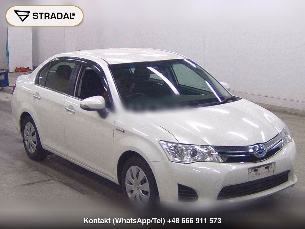 TOYOTA COROLLA AXIO HYBRID G, miniaturka 2
