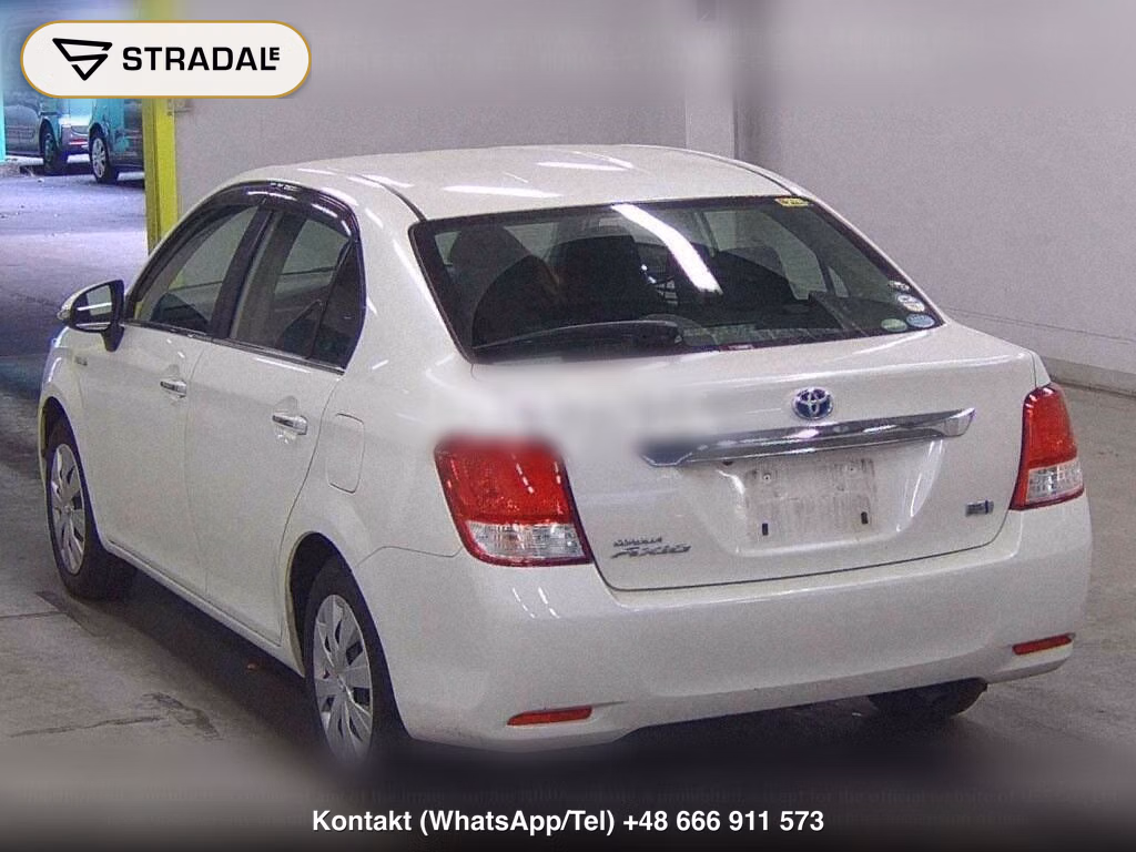 TOYOTA COROLLA AXIO HYBRID G, miniaturka 3