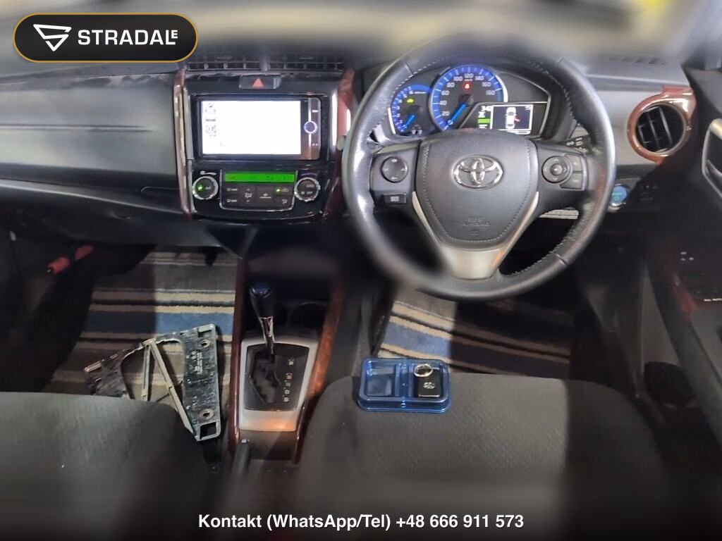 TOYOTA COROLLA AXIO HYBRID G, miniaturka 4