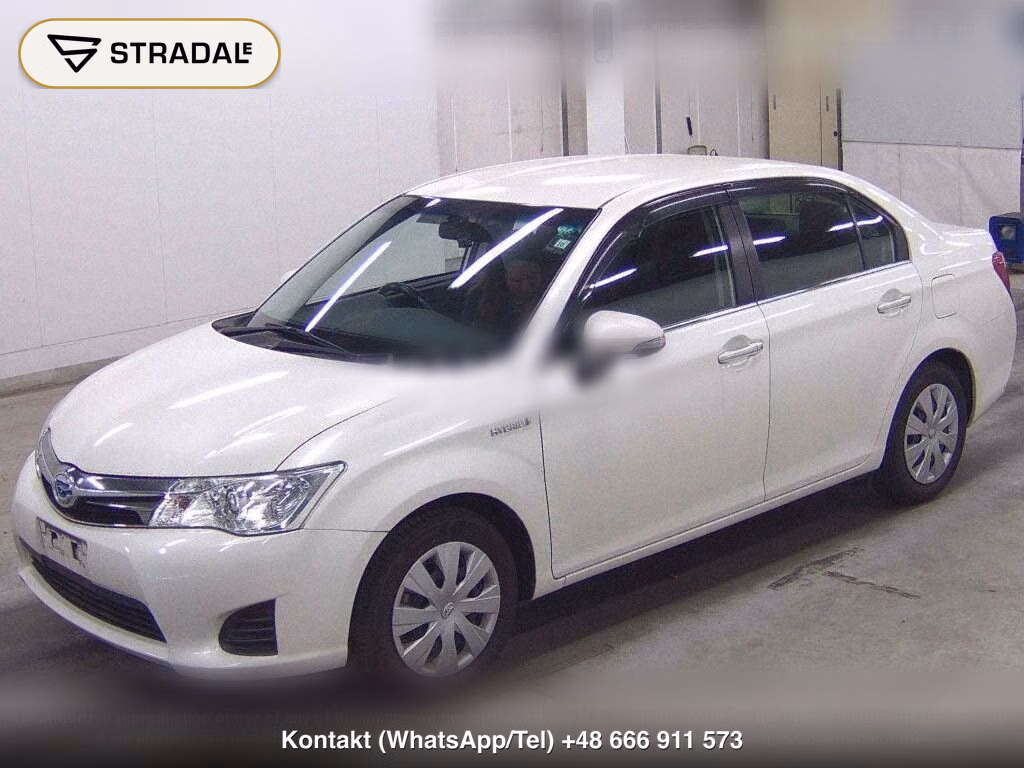 TOYOTA COROLLA AXIO HYBRID G, miniaturka 5
