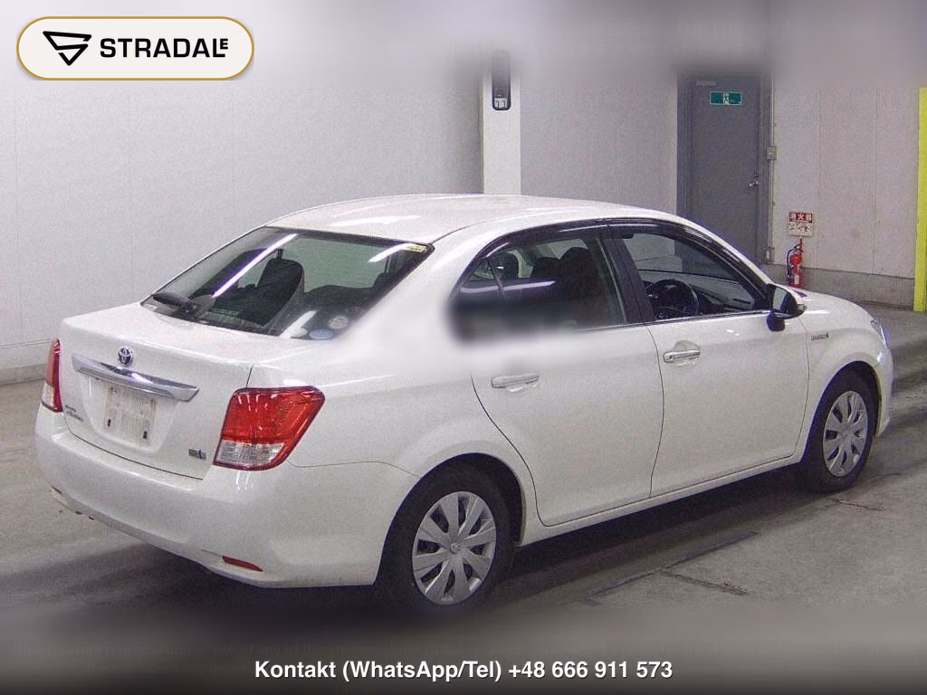 TOYOTA COROLLA AXIO HYBRID G, miniaturka 6