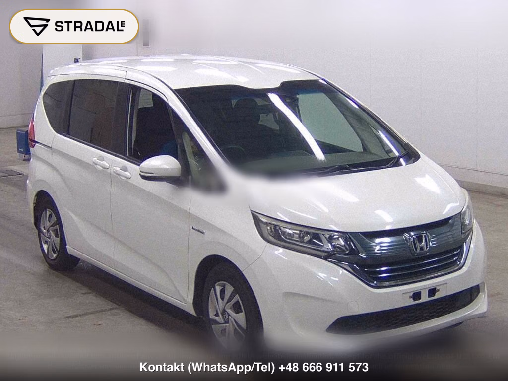 HONDA FREED HYBRID HYBRID･G HONDA SENSING, miniaturka 2