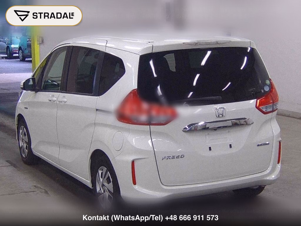 HONDA FREED HYBRID HYBRID･G HONDA SENSING, miniaturka 3
