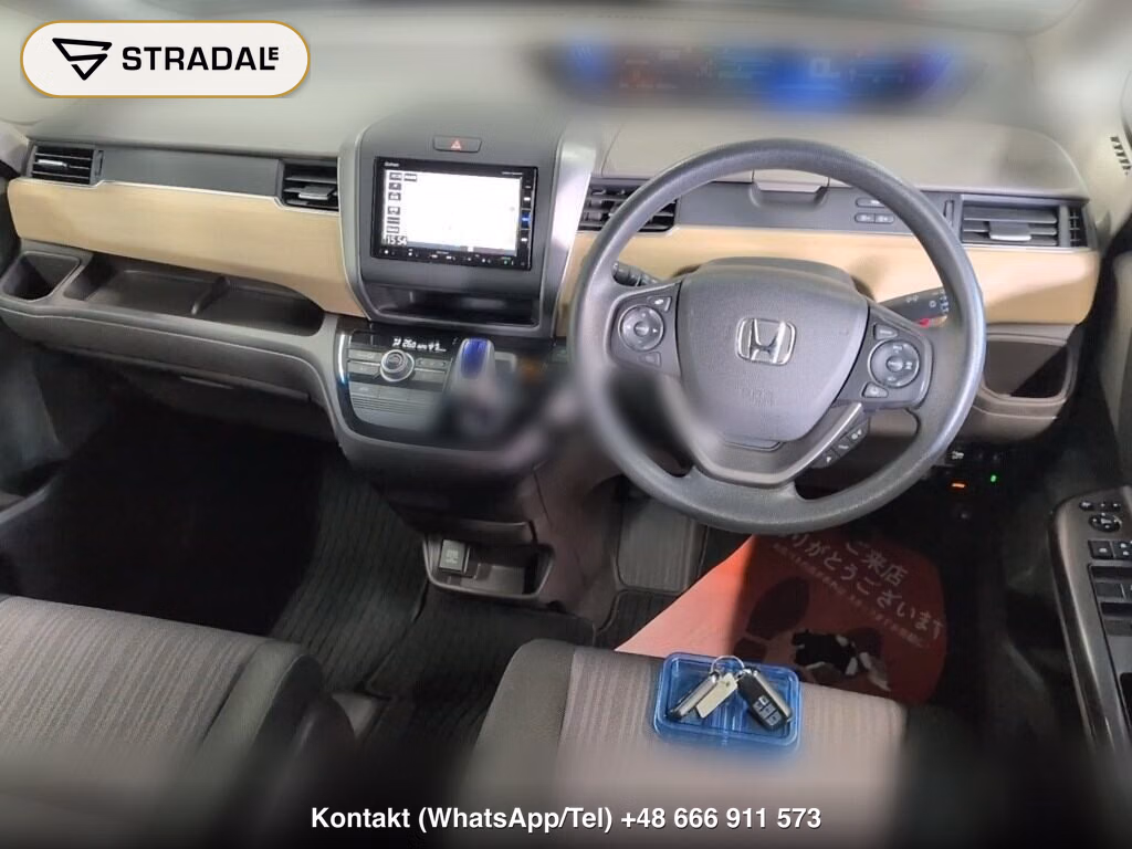 HONDA FREED HYBRID HYBRID･G HONDA SENSING, miniaturka 4