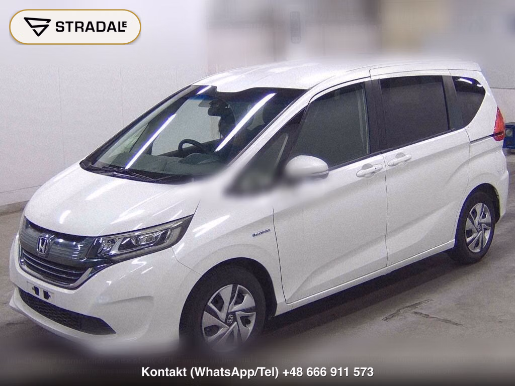 HONDA FREED HYBRID HYBRID･G HONDA SENSING, miniaturka 5