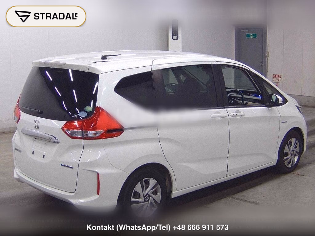 HONDA FREED HYBRID HYBRID･G HONDA SENSING, miniaturka 6