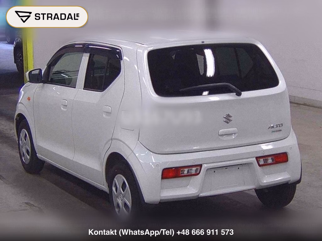 SUZUKI ALTO 5D 4WD S, miniaturka 3