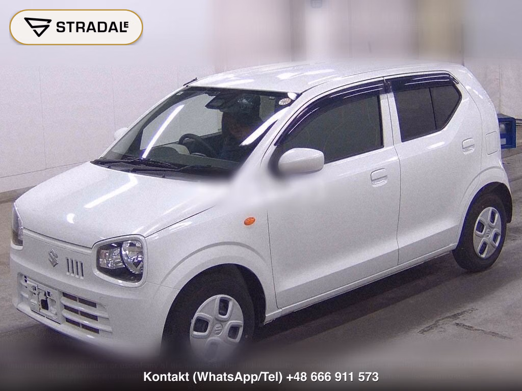 SUZUKI ALTO 5D 4WD S, miniaturka 5