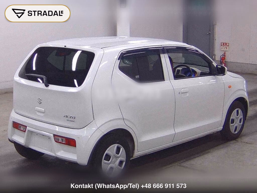 SUZUKI ALTO 5D 4WD S, miniaturka 6