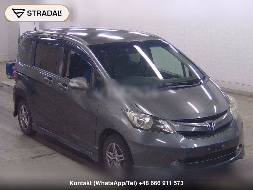 HONDA FREED G AERO JUST SELECTION, miniaturka 2