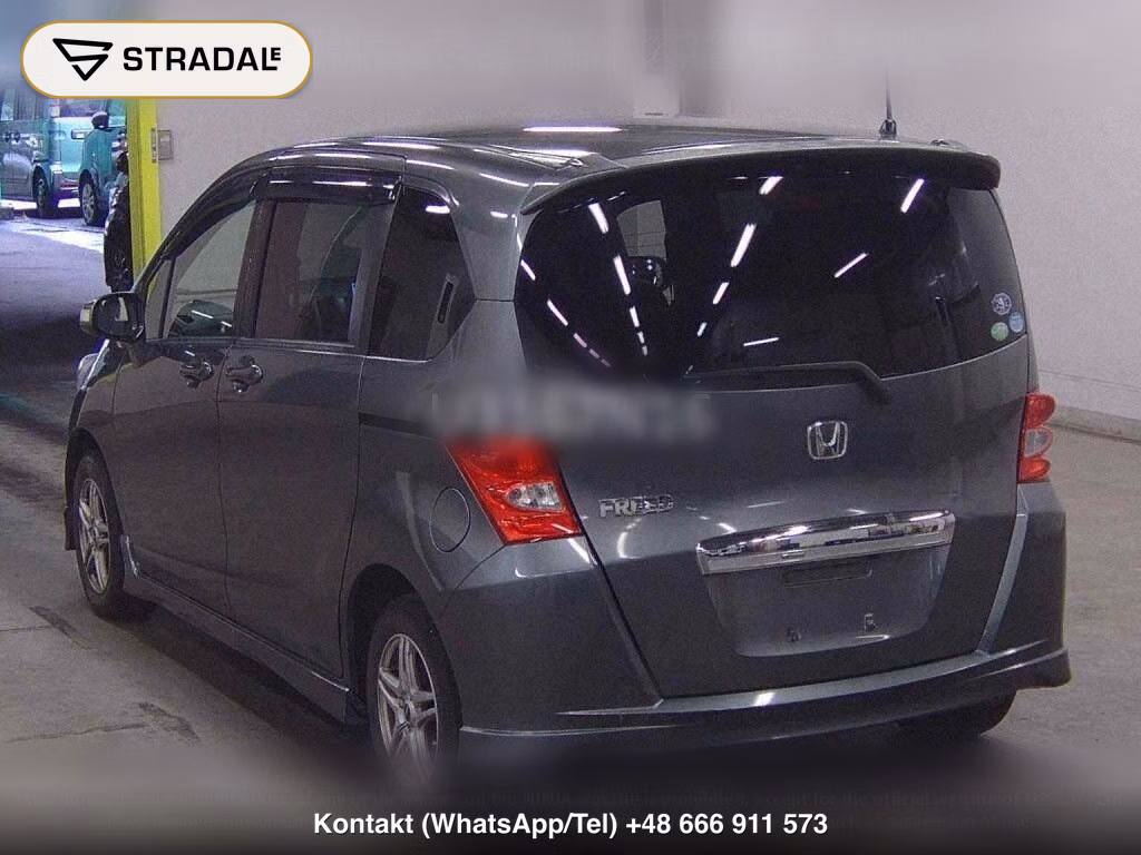 HONDA FREED G AERO JUST SELECTION, miniaturka 3
