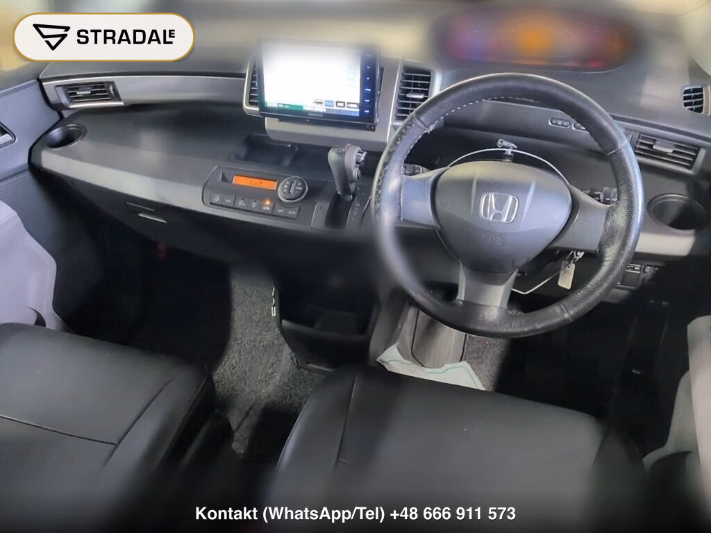 HONDA FREED G AERO JUST SELECTION, miniaturka 4