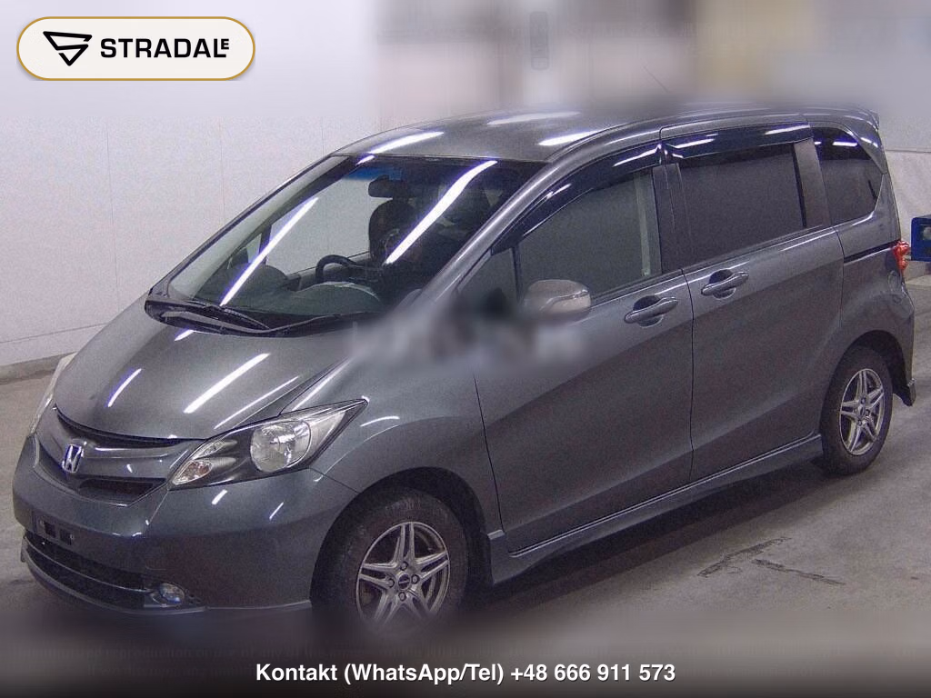 HONDA FREED G AERO JUST SELECTION, miniaturka 5