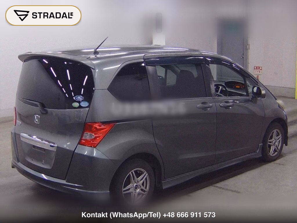 HONDA FREED G AERO JUST SELECTION, miniaturka 6