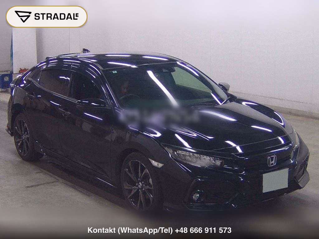 HONDA CIVIC 5D HATCHBACK, miniaturka 2