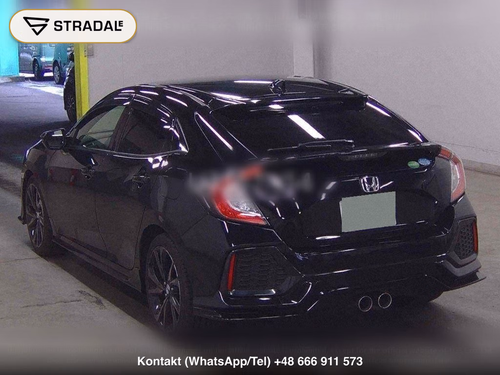 HONDA CIVIC 5D HATCHBACK, miniaturka 3